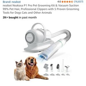 Neabot Pet Grooming